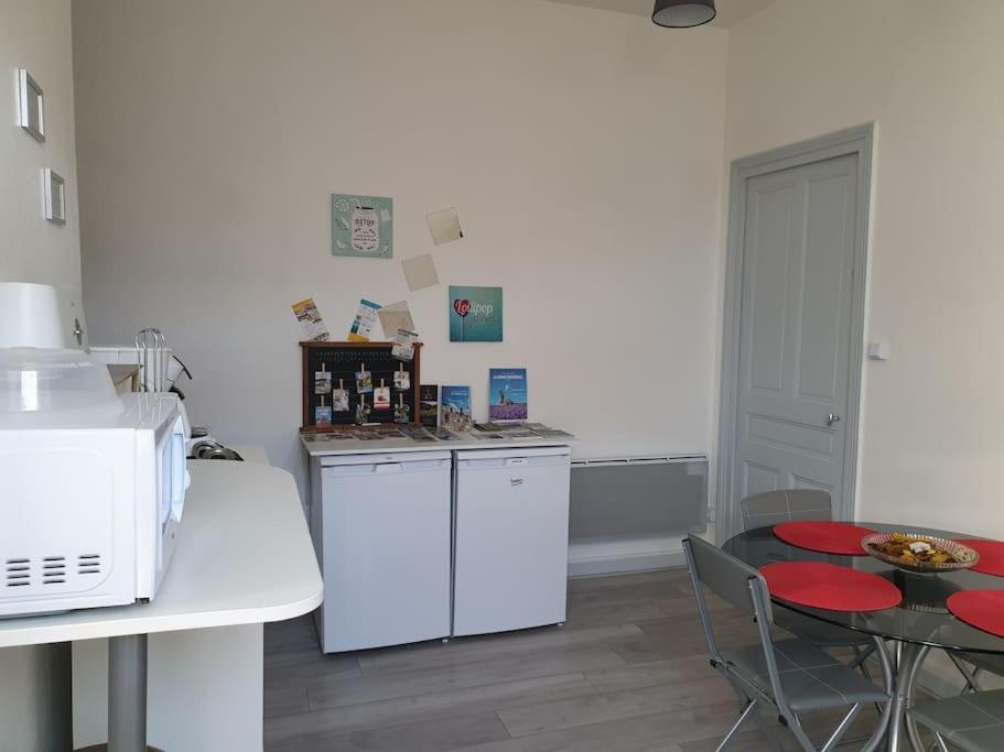 Appartement Duplexe De 1 A 4 Chambres Privees Dans Maison Le Teil Εξωτερικό φωτογραφία