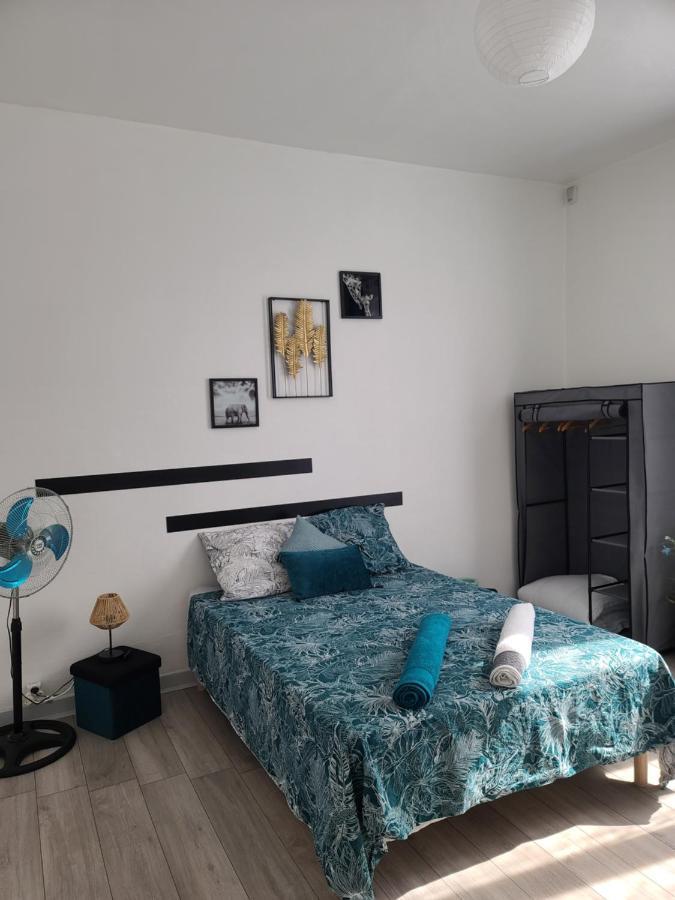 Appartement Duplexe De 1 A 4 Chambres Privees Dans Maison Le Teil Εξωτερικό φωτογραφία